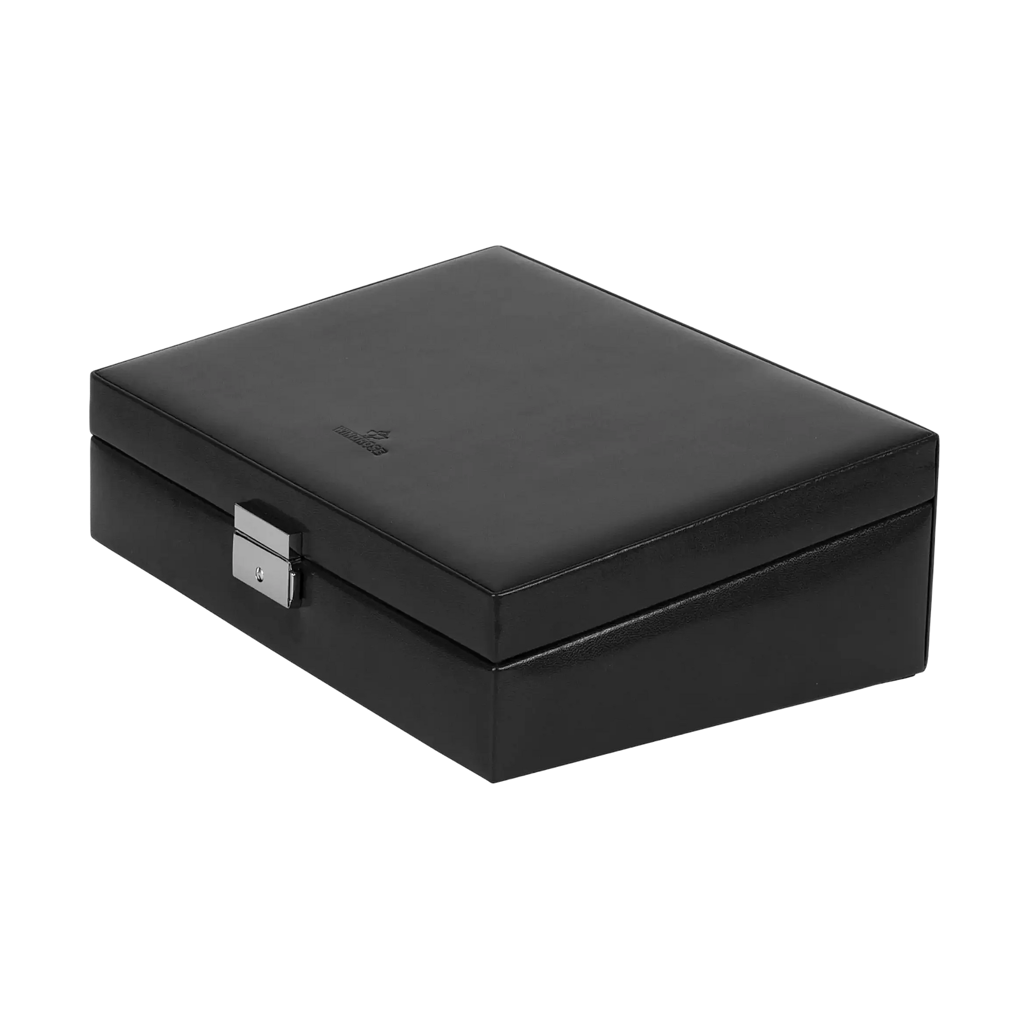 Jewelry box Merino / black