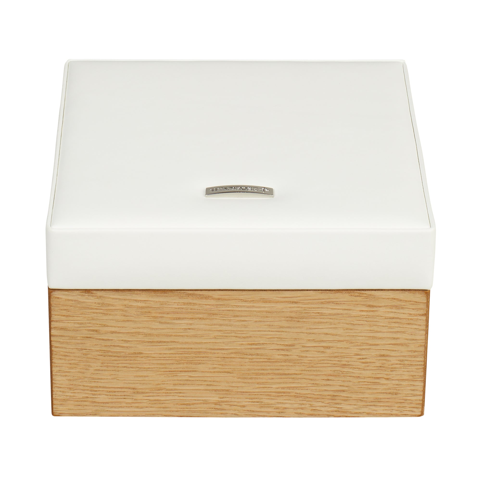 Schmuckkasten klein wood / cream