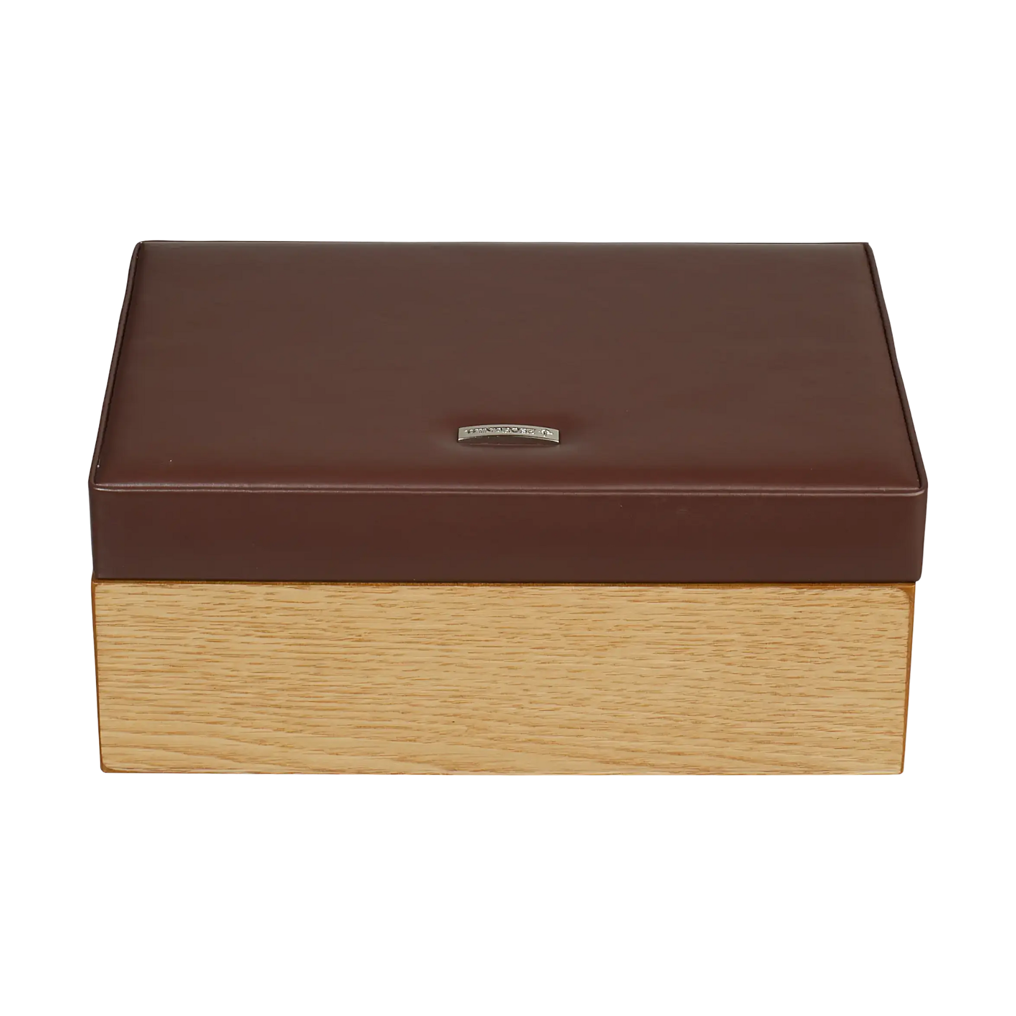Jewelry box L wood / brown