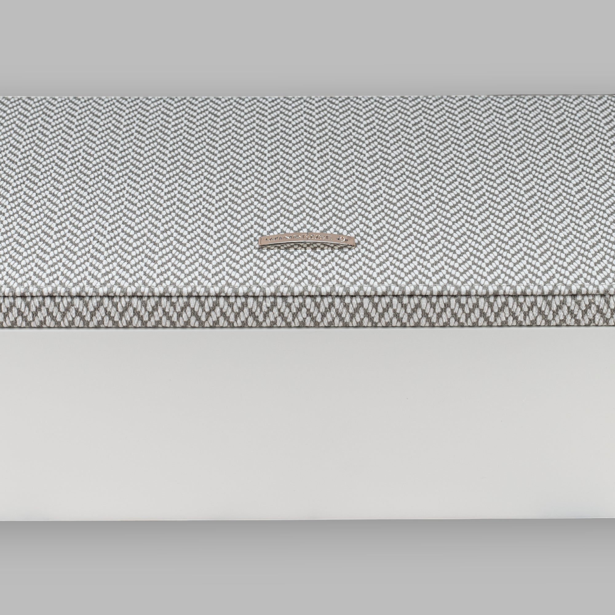 Jewelry box L Calma / white