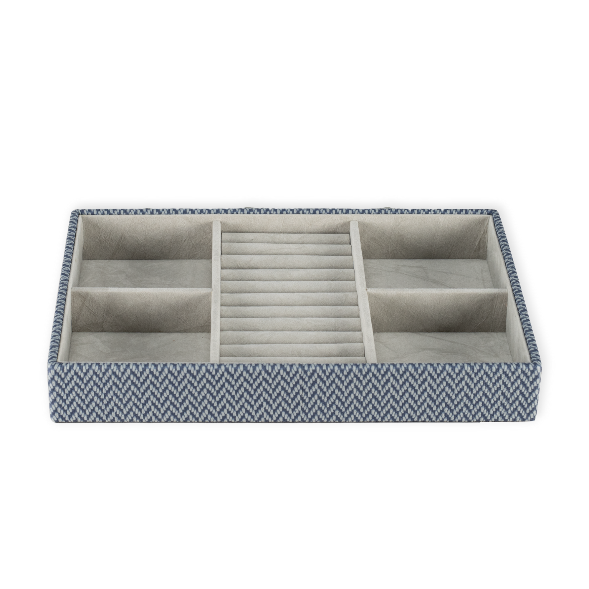 Jewelry box L Calma / grey