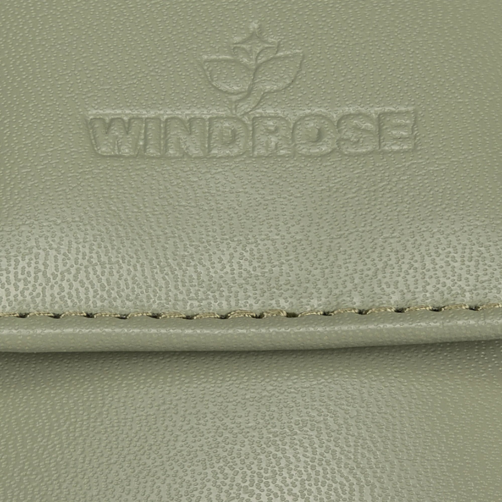 Estuche de manicura de 4 piezas Merino Moda / salvia