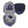 donkerblauw