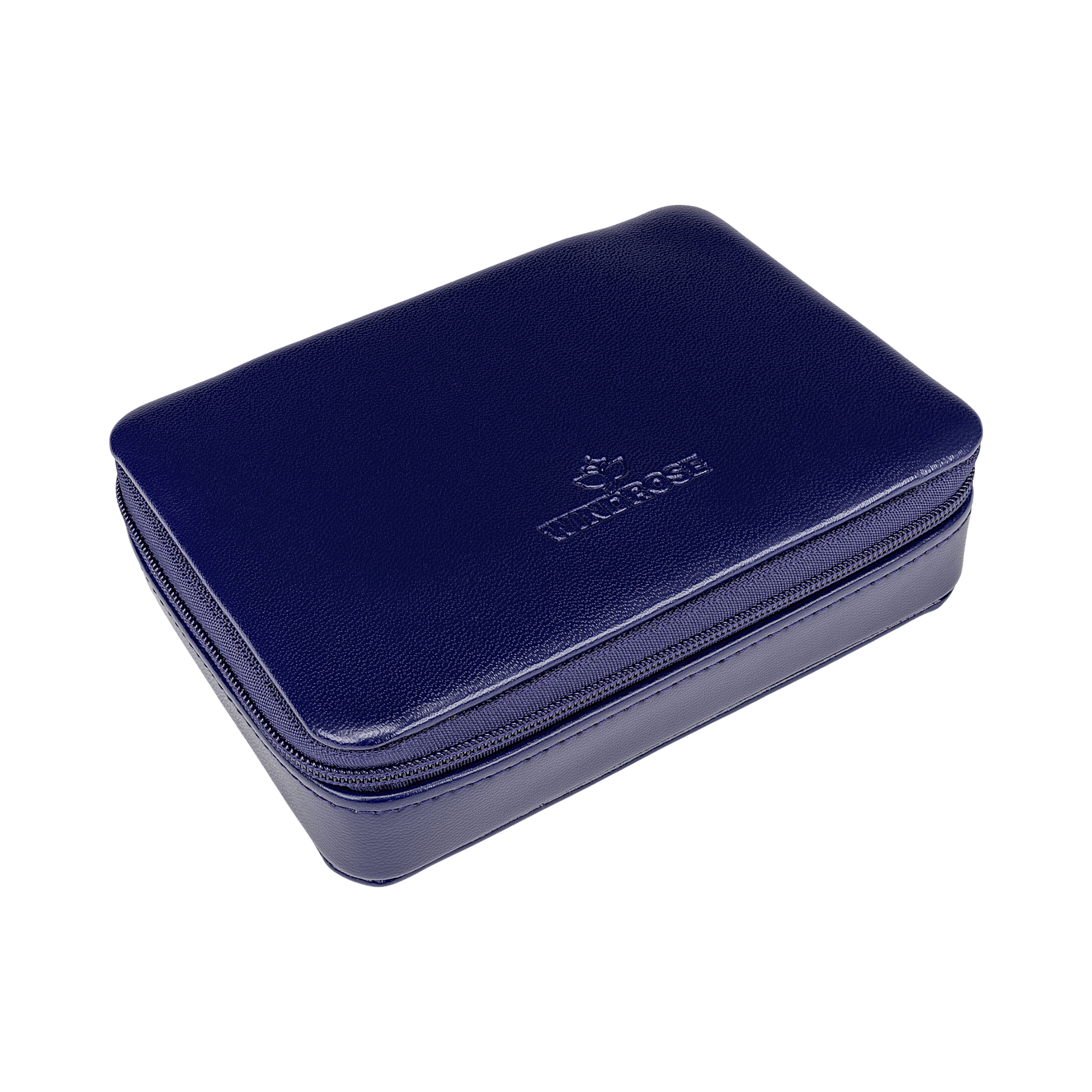 Charm box small Merino Moda / dark blue