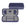 donkerblauw