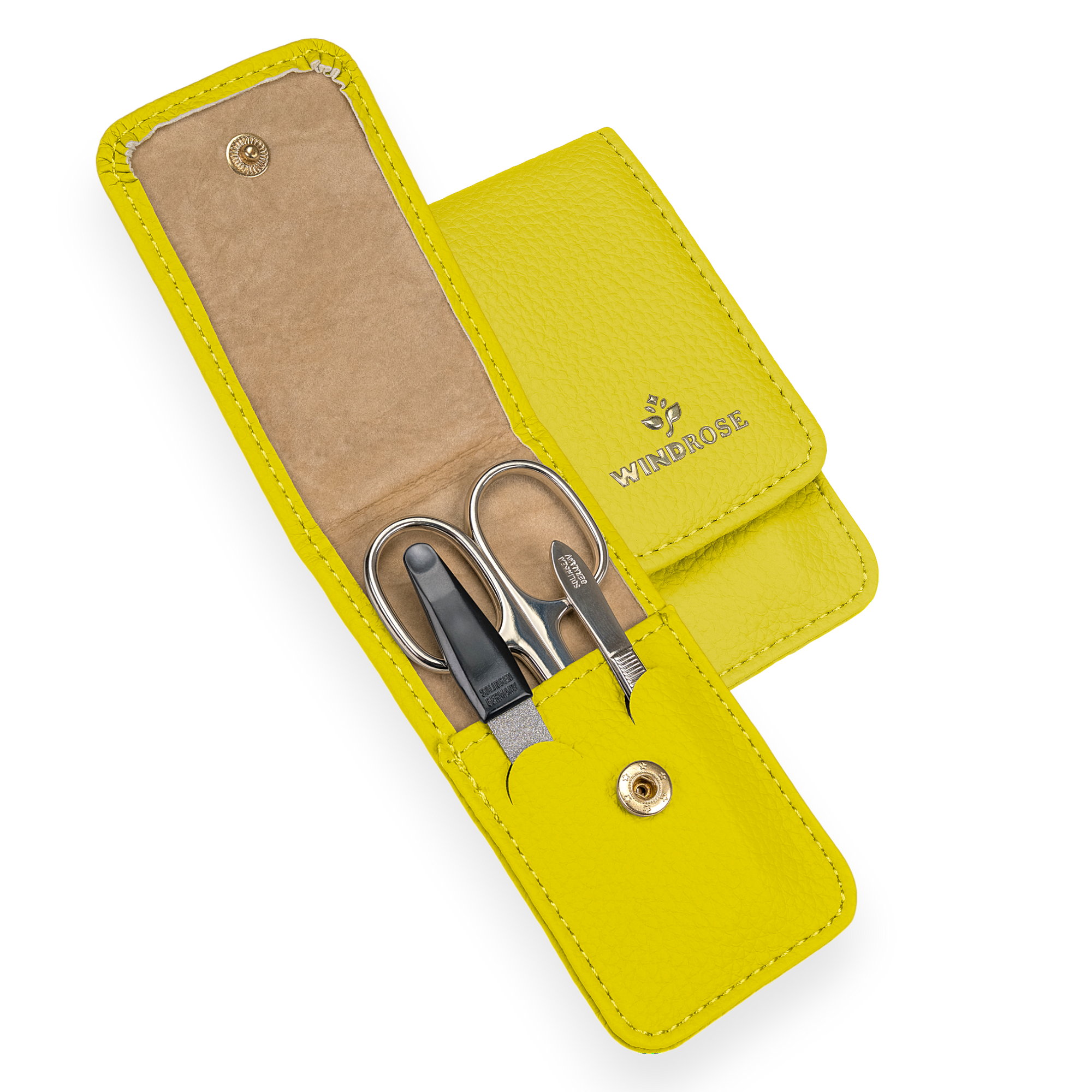 Estojo de manicura de 3 peças Aurora / lima