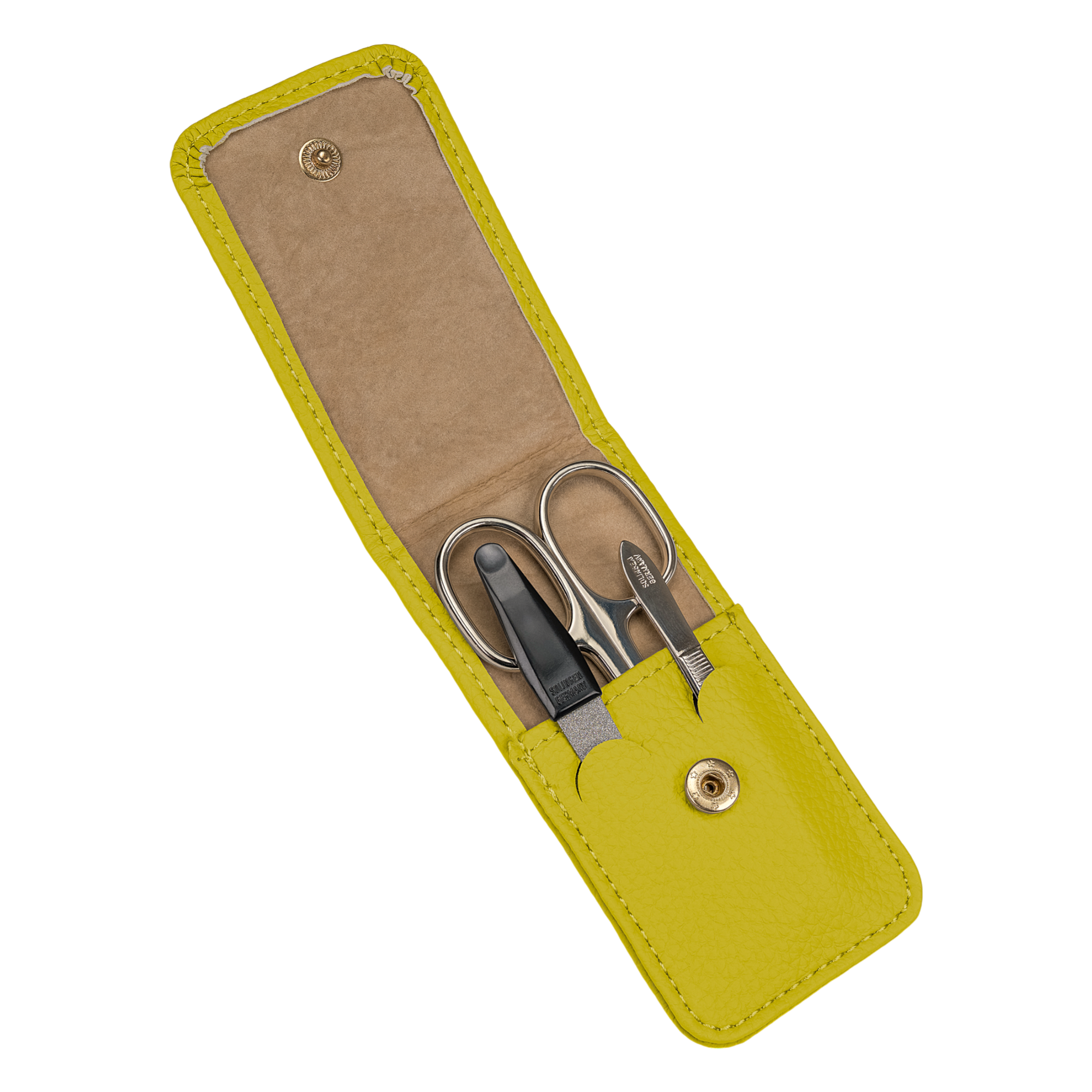 Estojo de manicura de 3 peças Aurora / lima