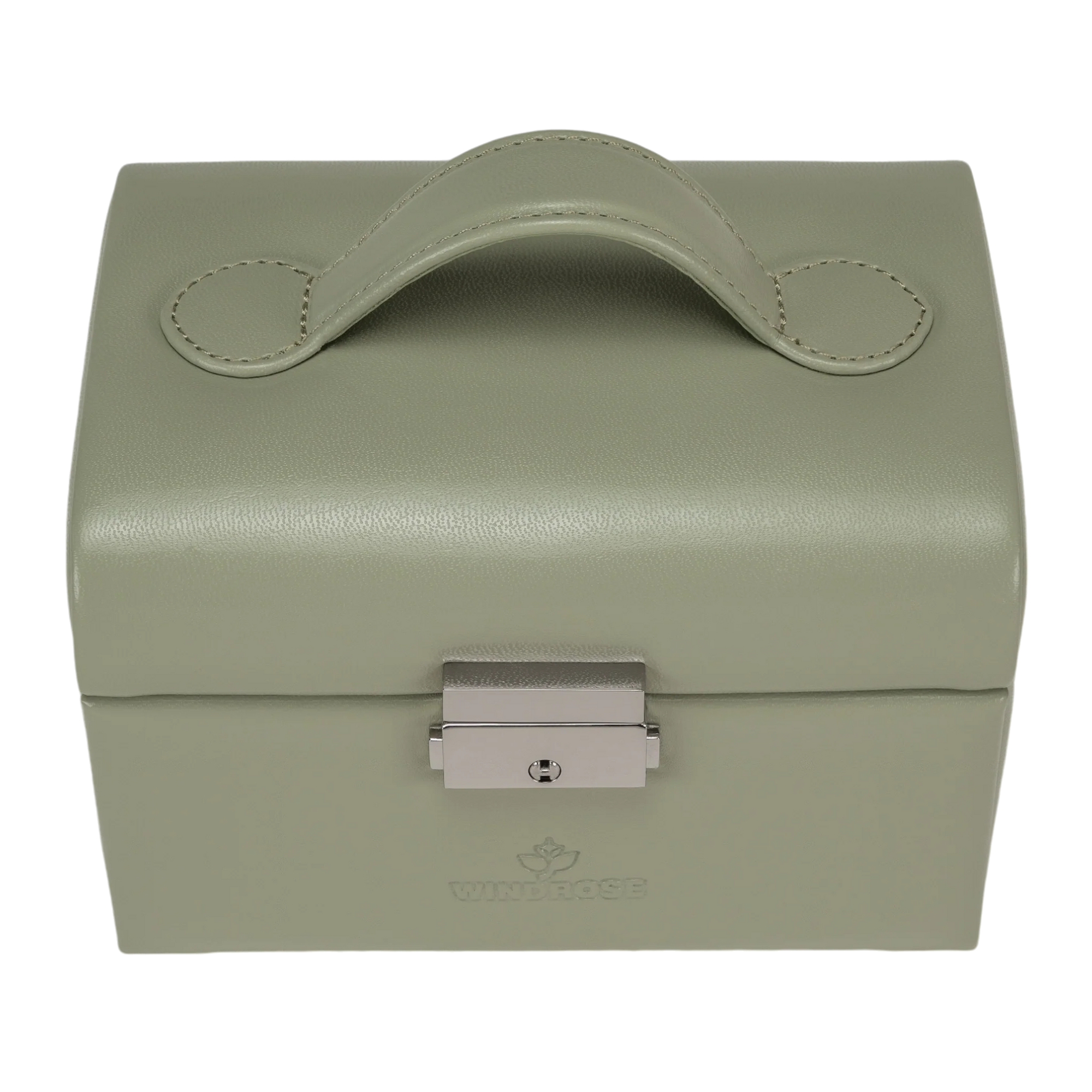 small jewelry case Merino Moda / sage