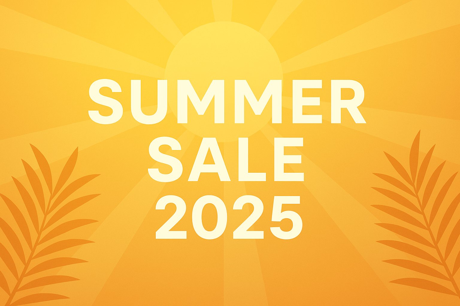 Sale