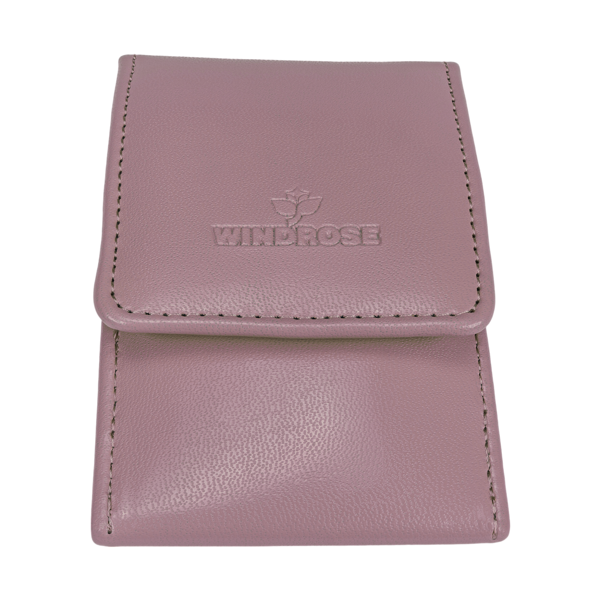 Astuccio per manicure da 4 pezzi Merino Moda / grigio