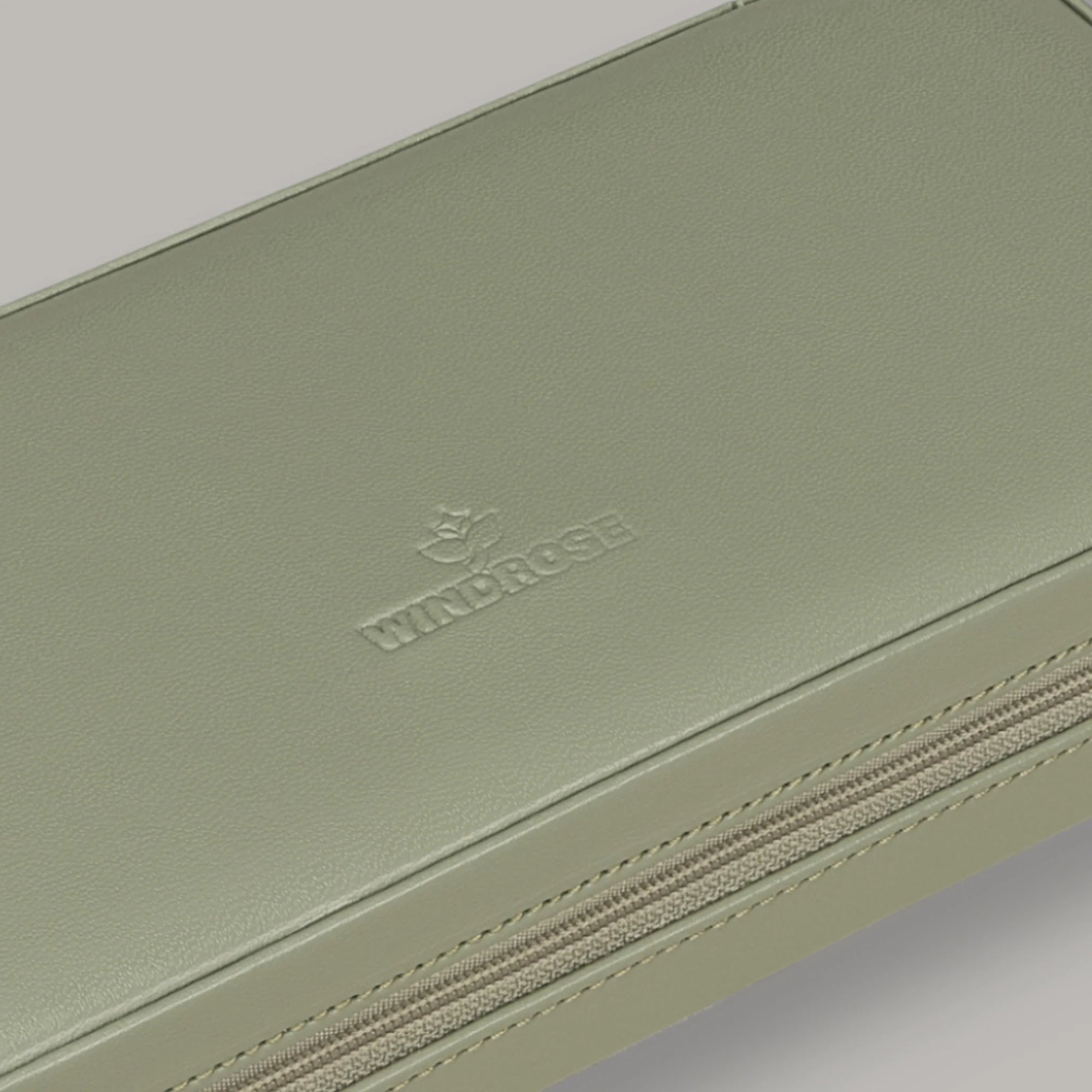 Estuche para viaje Merino Moda / salvia