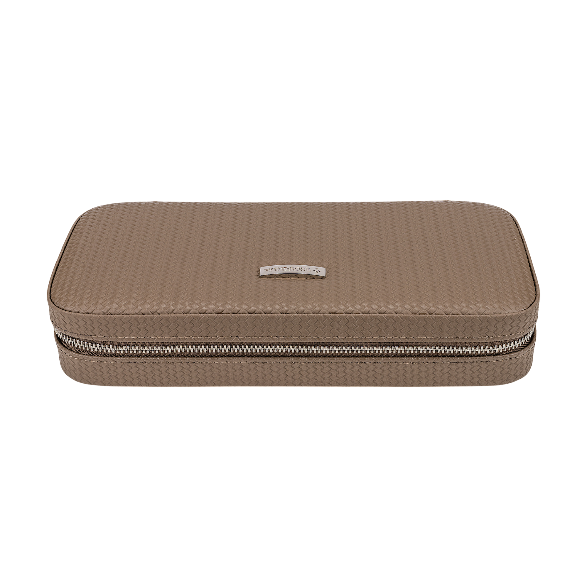 Reißverschluss Charmbox Corbello / mocca