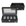 schwarz | Recyceltes Leder